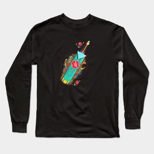 Transistor Long Sleeve T-Shirt